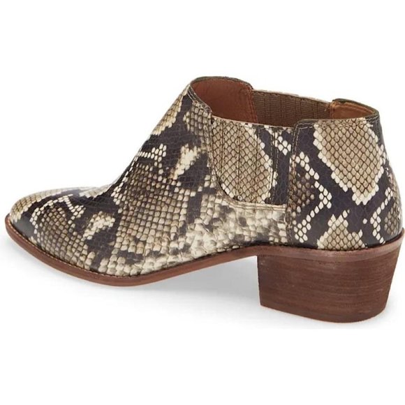 NEW Madewell Sonia Chelsea Boot Size 8 - Picture 2 of 11